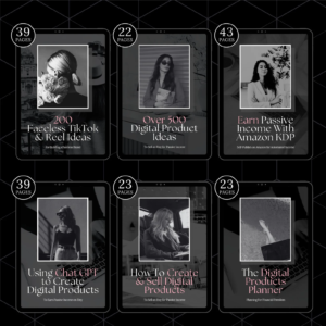 Digital Income Systems A Done-For-You Library to Build, Launch & Monetize Digital Products