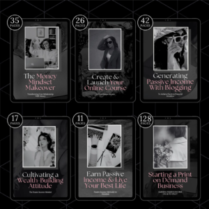 Digital Income Systems A Done-For-You Library to Build, Launch & Monetize Digital Products