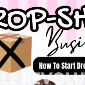 A Step-by-Step Guide to Start, Brand & Monetize a Dropshipping Business