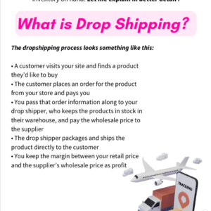 A Step-by-Step Guide to Start, Brand & Monetize a Dropshipping Business