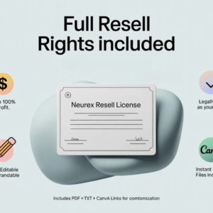 36 Fitness & Wellness Courses Bundle with PLR & MRR Rights