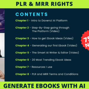 AI eBook Publishing System A Step-by-Step Framework to Create, Design & Monetize eBooks Using AI