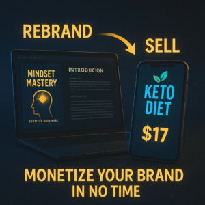 Digital Publishing Infrastructure A Massive Done-For-You eBook Library to Build, Brand & Scale Digital Income