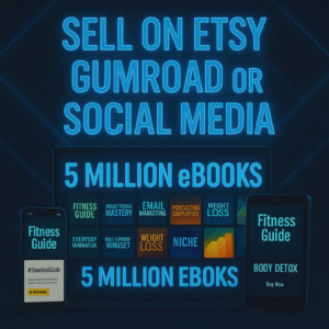 Digital Publishing Infrastructure A Massive Done-For-You eBook Library to Build, Brand & Scale Digital Income