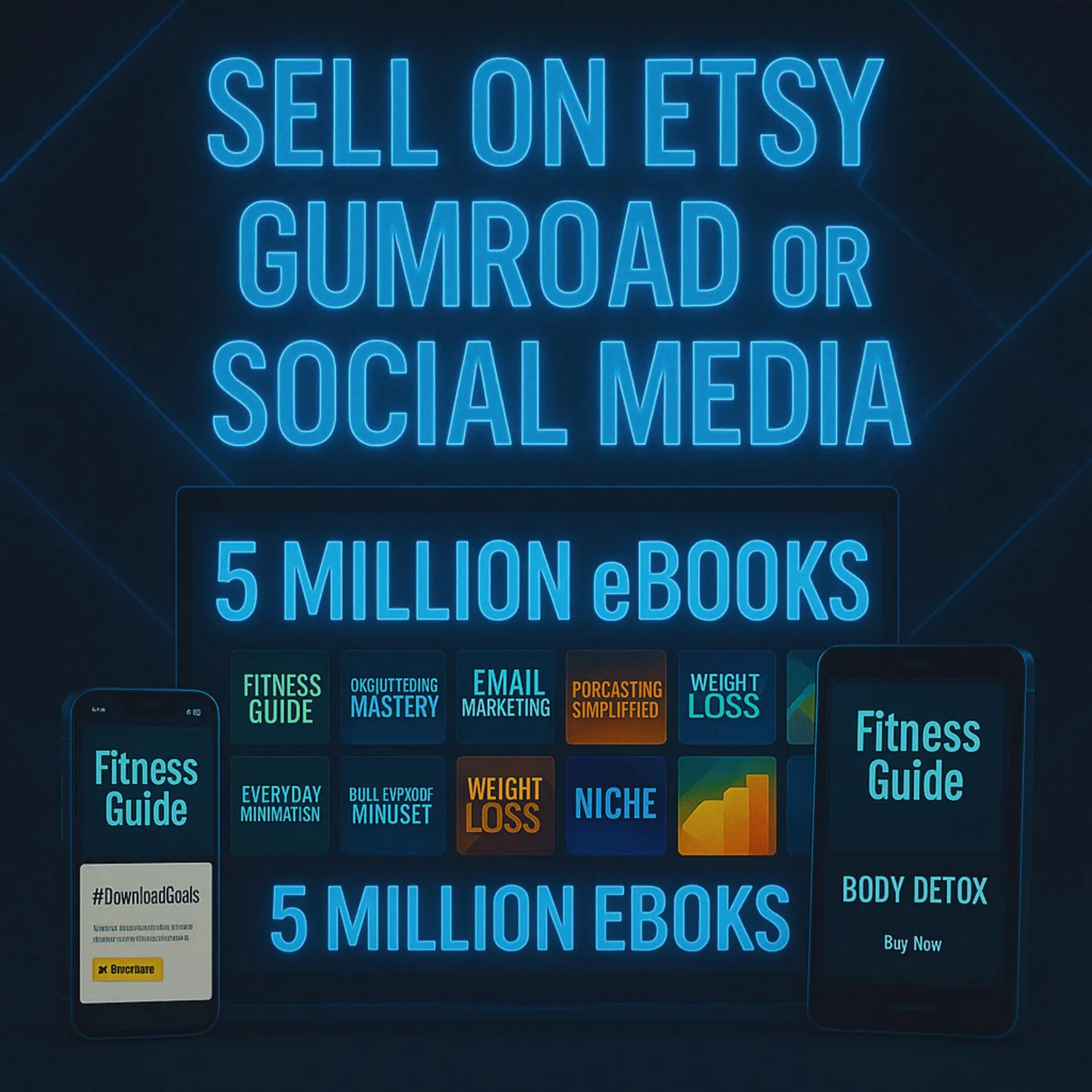 Digital Publishing Infrastructure A Massive Done-For-You eBook Library to Build, Brand & Scale Digital Income - Image 3